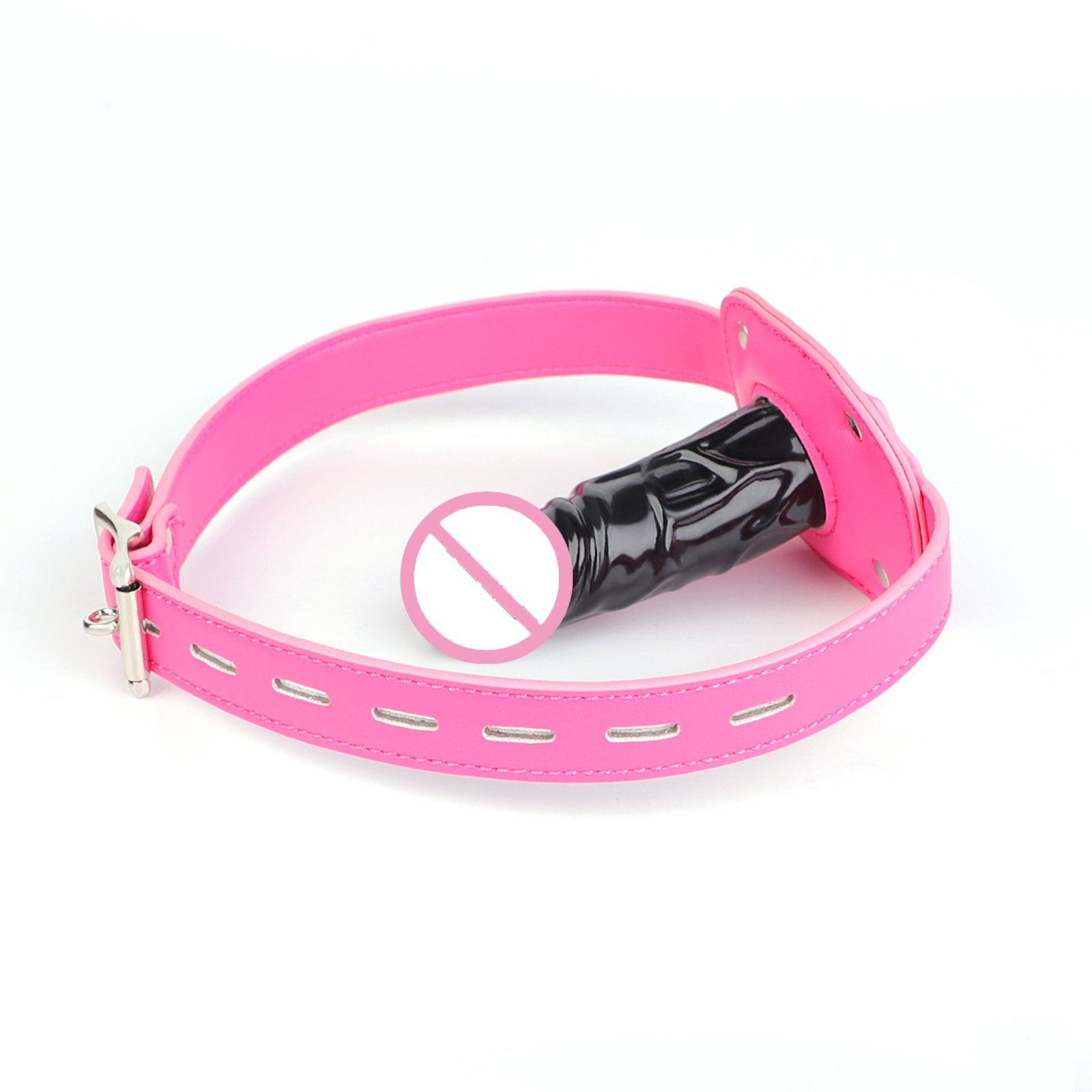 BDSM Dildo Mouth Gag 5 LustFlox – Unleash Your Desire BDSM Dildo Mouth Gag 5