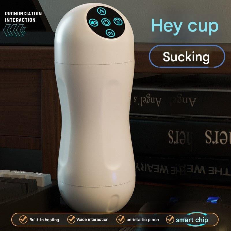 Bluetooth Smart Sucking Masturbator 5 LustFlox – Unleash Your Desire Bluetooth Smart Sucking Masturbator - Product Image 5