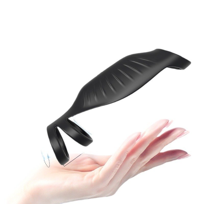 Couple Resonance Delay Ring 1 Penis Trainer