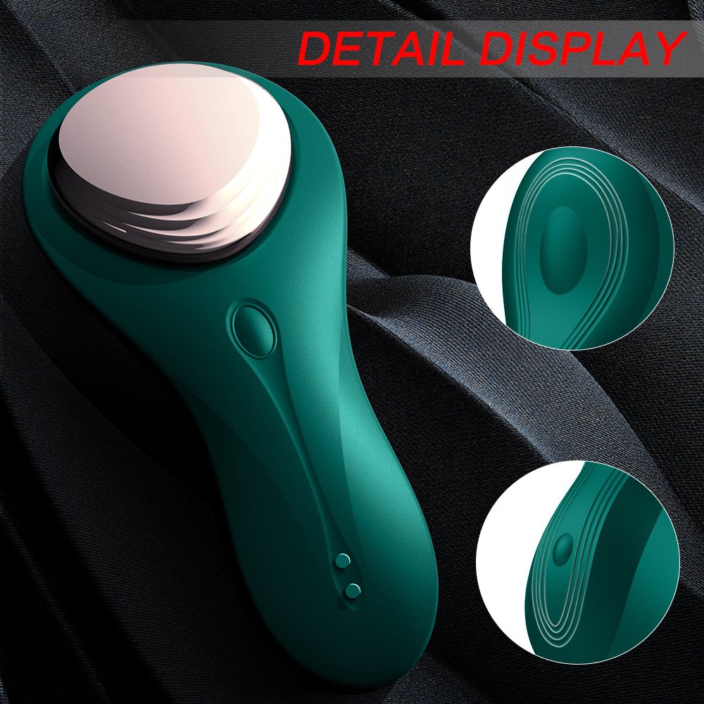 Couples' outdoor small wearable vibrator 1 LustFlox – Unleash Your Desire Couples' outdoor small wearable vibrator - non-insertion egg 1
