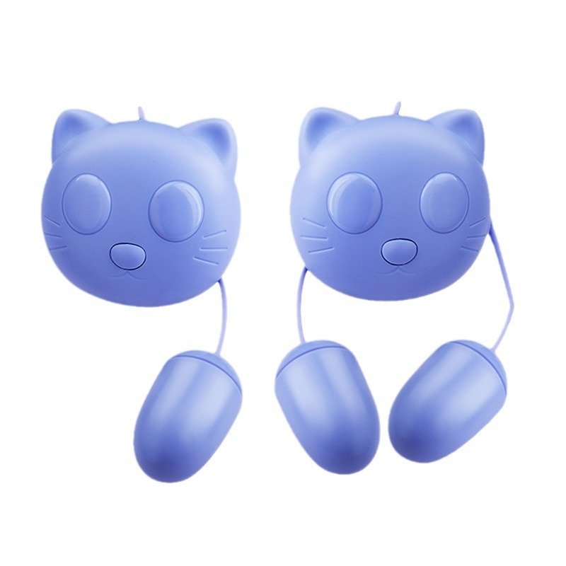 挿入型ダブルエッグバイブレーター 14 LustFlox – Unleash Your Desire Insertable Double Egg Vibrator for Women - Anus & G-spot 4
