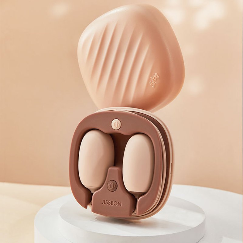 Waterproof Double Egg Vibrator for Women - Mini Vibrating Egg 3