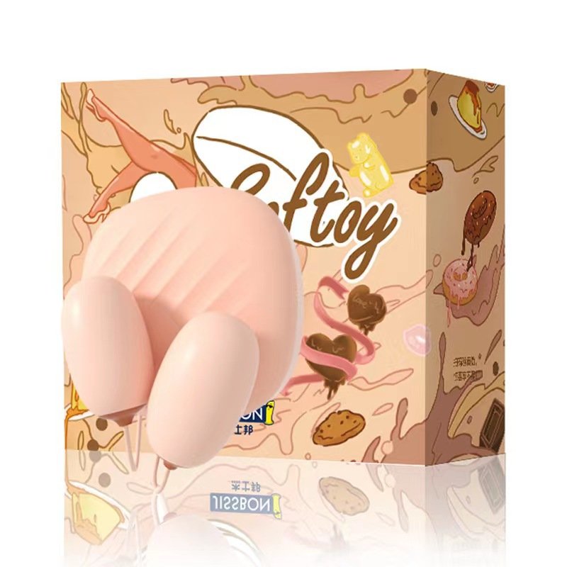 Waterproof Double Egg Vibrator for Women - Mini Vibrating Egg 4