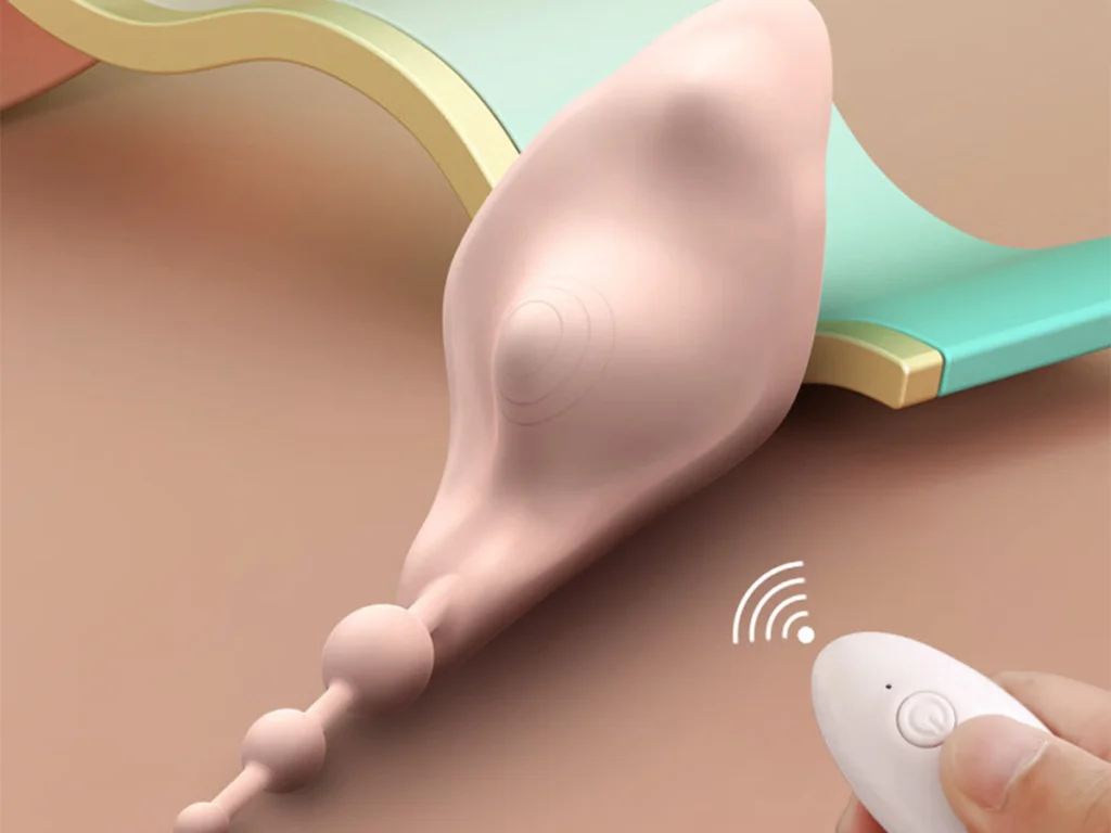 Hoe draagbare vibrators werken 6 LustFlox – Unleash Your Desire How Wearable Vibrators Work