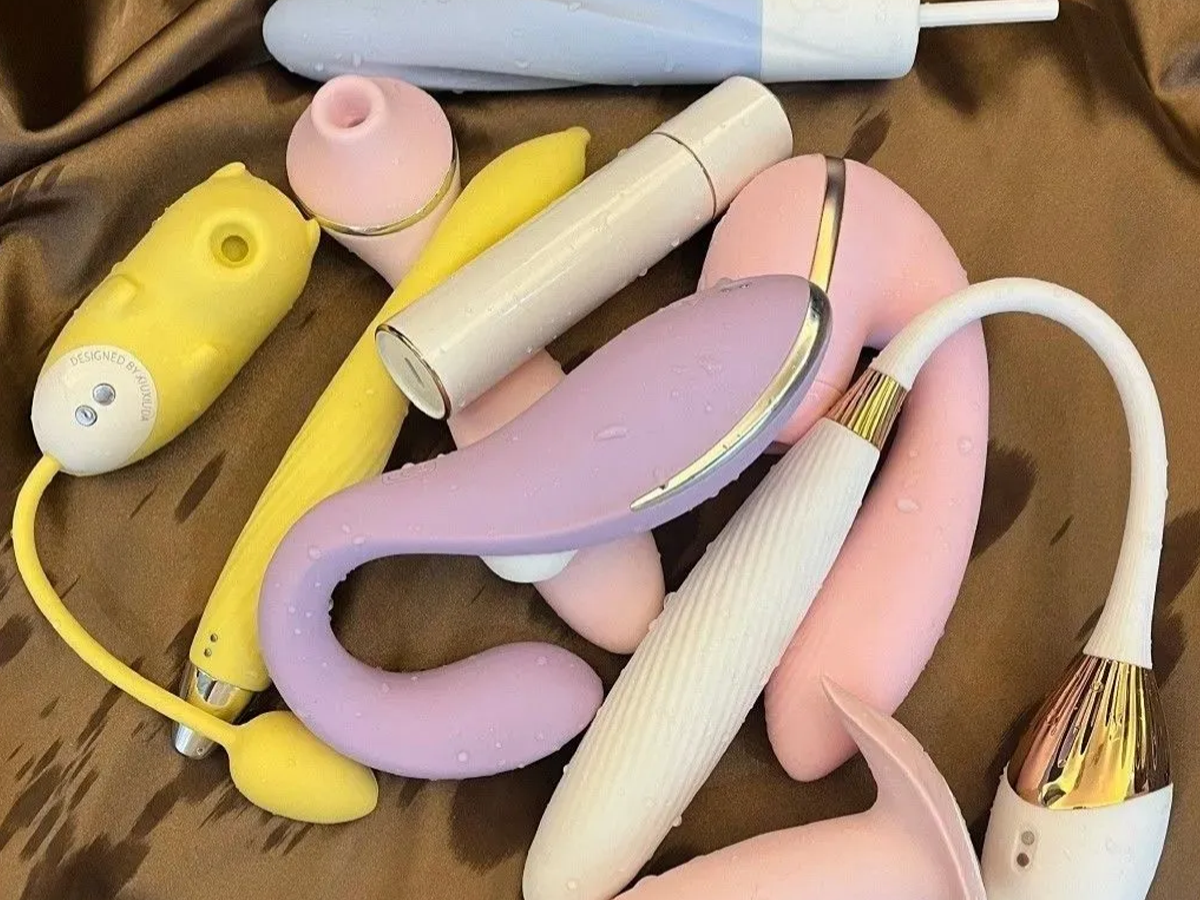 How to use a Female vibrator Home