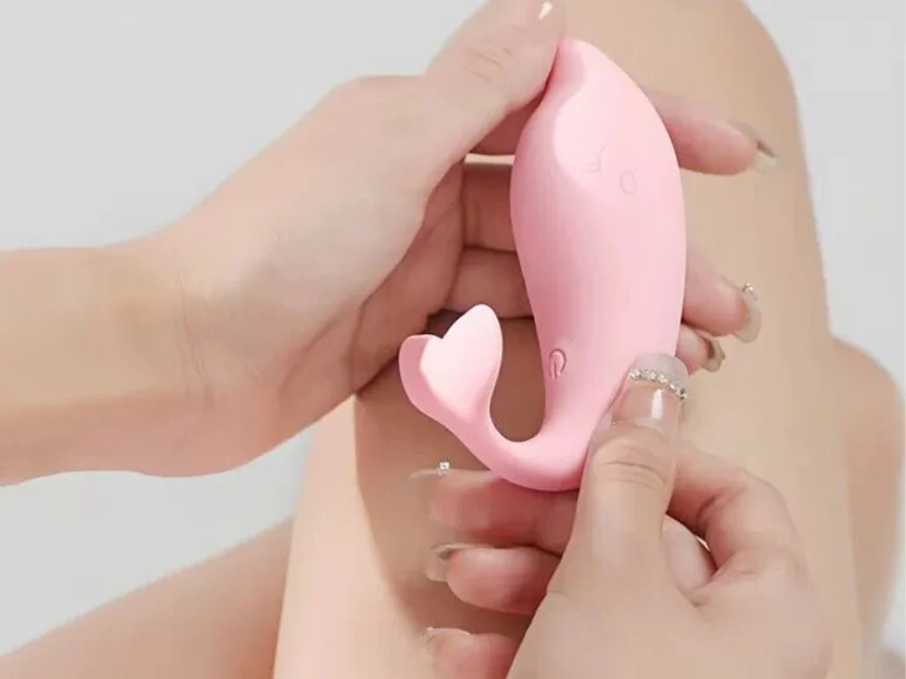 You dont have to aim for orgasm when using a female vibrator for the first time How to use a Female vibrator? — From first try to mastery