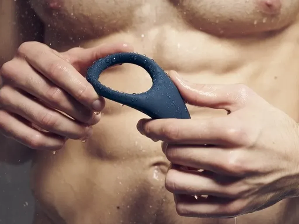 What is a Cock ring What is its function