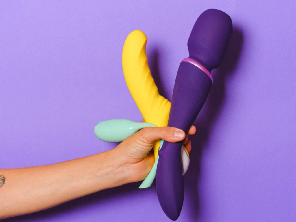 How a Suction Vibrator Works Clitoral Sex Toy Usage Guide