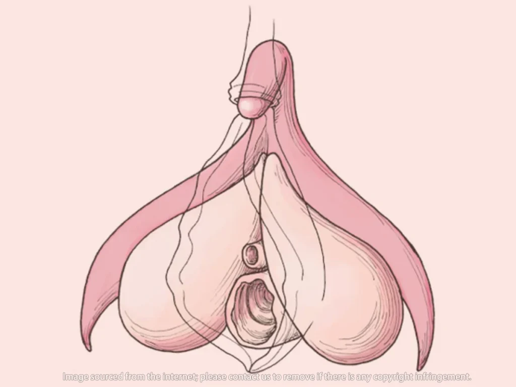 How many nerves are in the clitoris Qu'est-ce que le clitoris ? Où se situe-t-il exactement ?