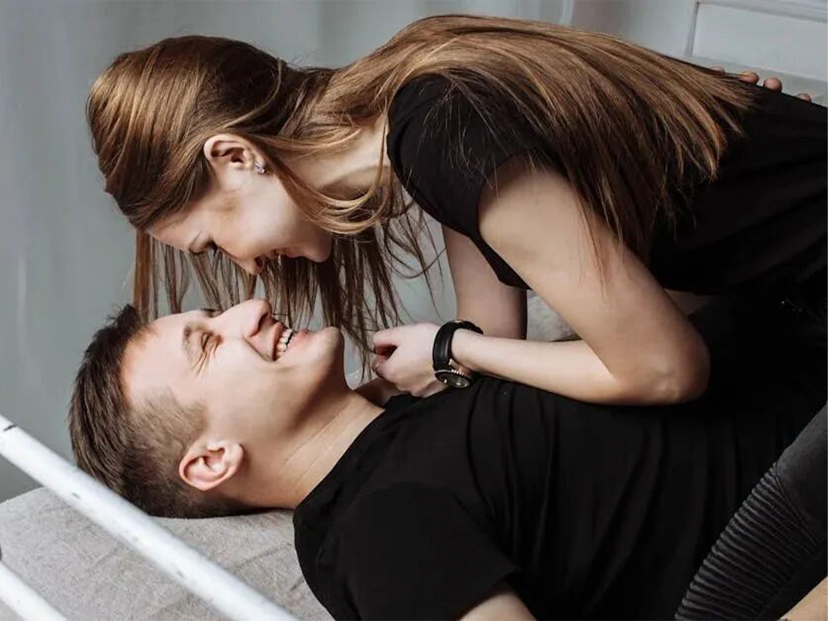 Only those who have truly “entered the circle” understand this level of intimacy