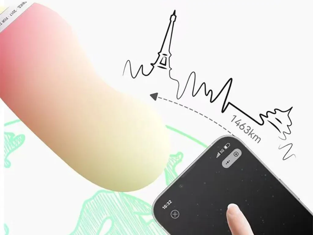 Wearable vibrators can bring us closer together Vibromasseur portable pour une harmonie parfaite