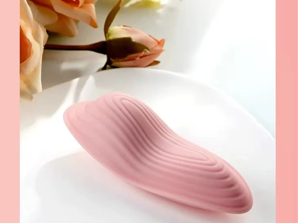 a Wearable Vibrator is a small Vibrator worn inside your underwear