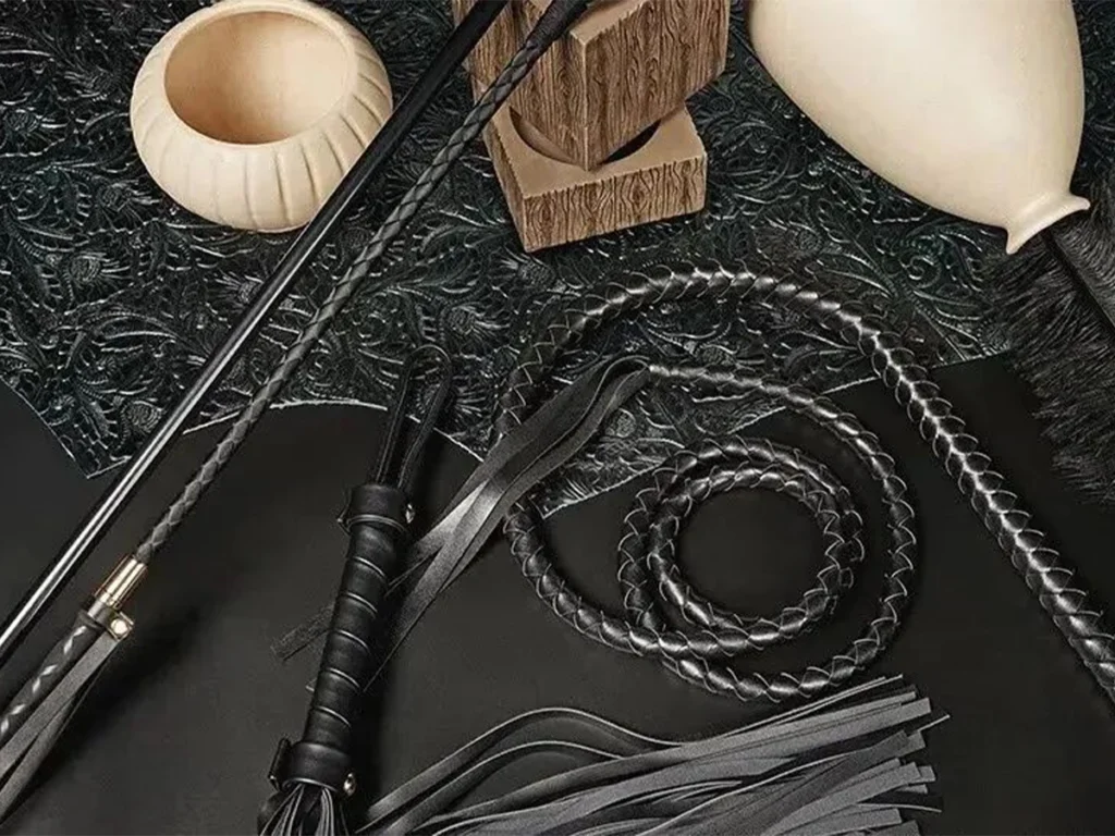 BDSM is a way for two adults to exchange power and explore sensory and psychological stimulation with complete consent.