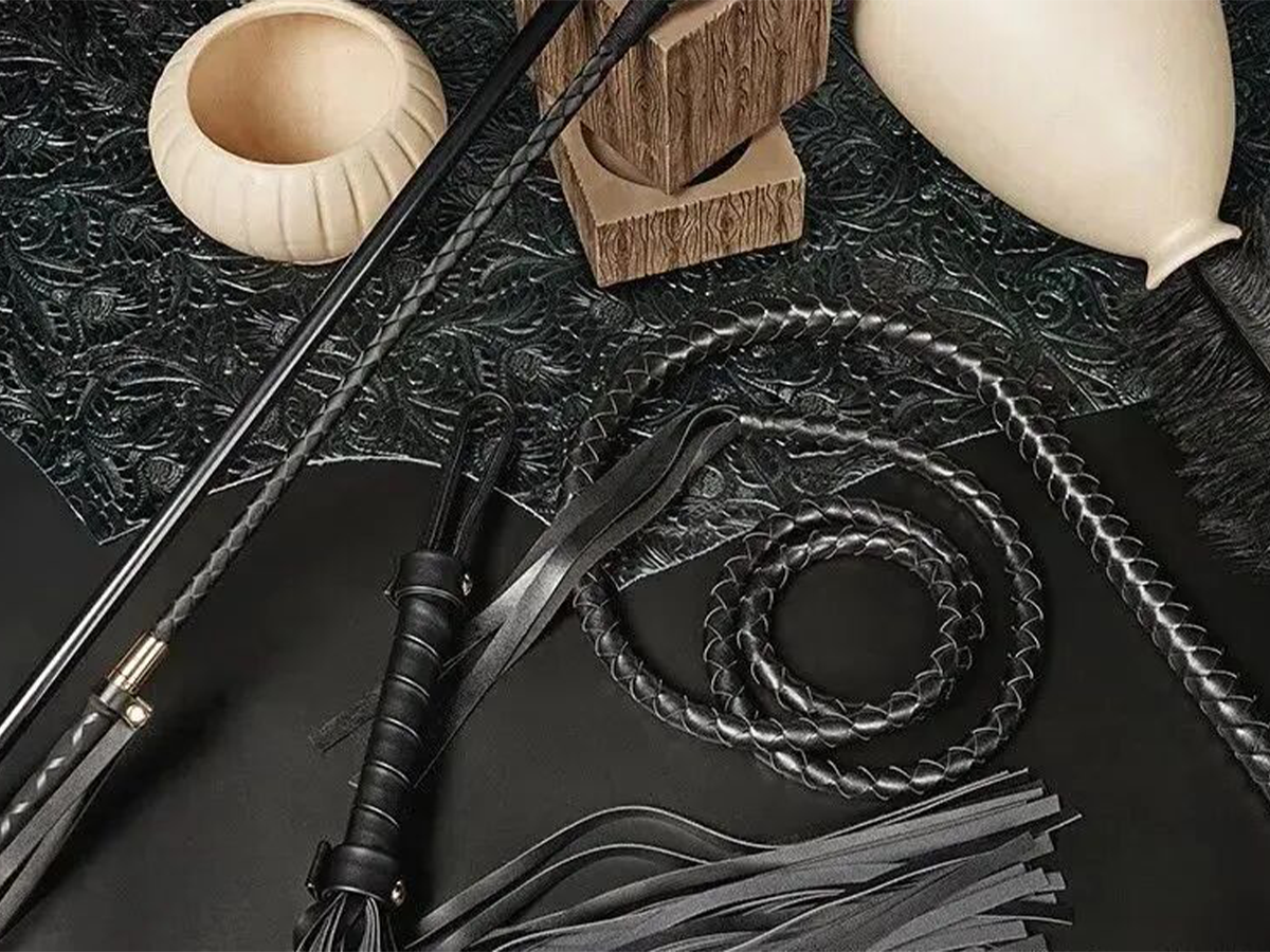 BDSM is a way for two adults to exchange power and explore sensory and psychological stimulation with complete consent.