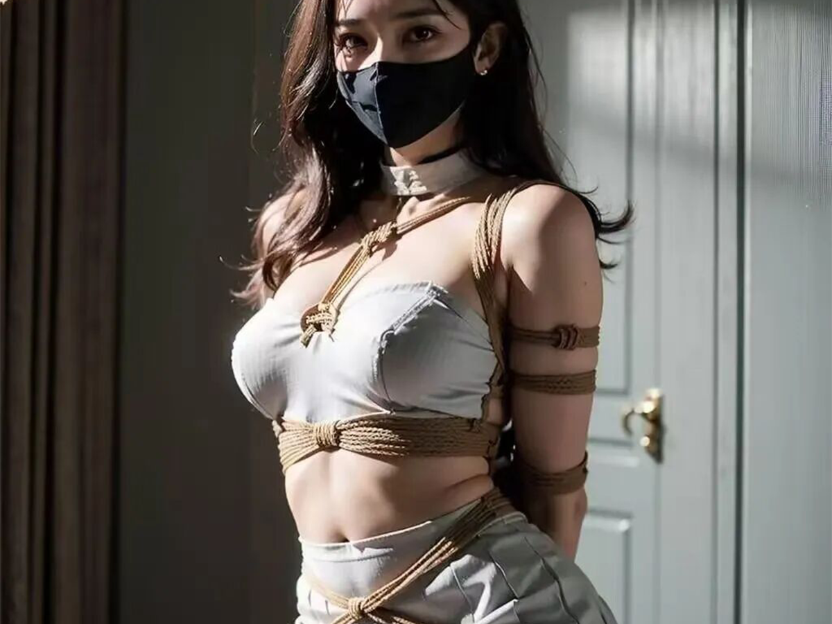 BDSM Body Art Rope Bondage, Binding, and Sensory Control In BDSM, rope bondage, binding, and sensory control do not represent intense play; they are quieter, more subtle, and place greater emphasis on communication than you might imagine.