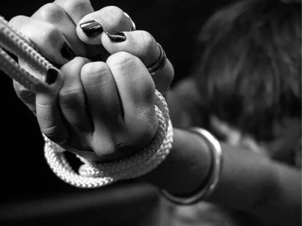 Safe and restricted areas in BDSM bondage games BDSM Body Art: Rope Bondage, Binding, and Sensory Control