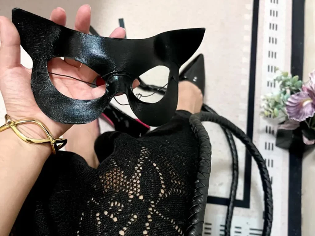 Safety and psychological preparation for BDSM Gentle Play Methods in Mild BDSM