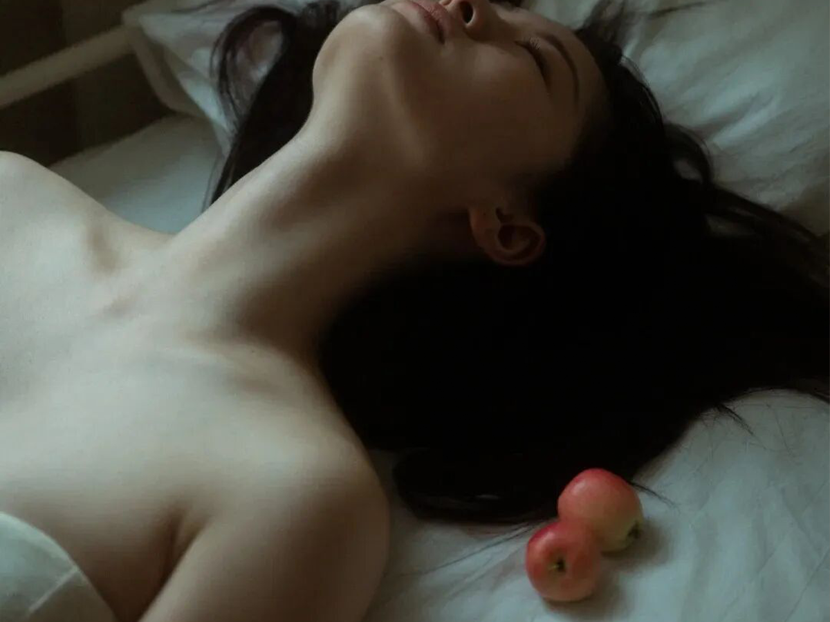 Female ejaculation refers to the release of a large amount of clear, watery fluid from the urethra during sexual arousal or orgasm.